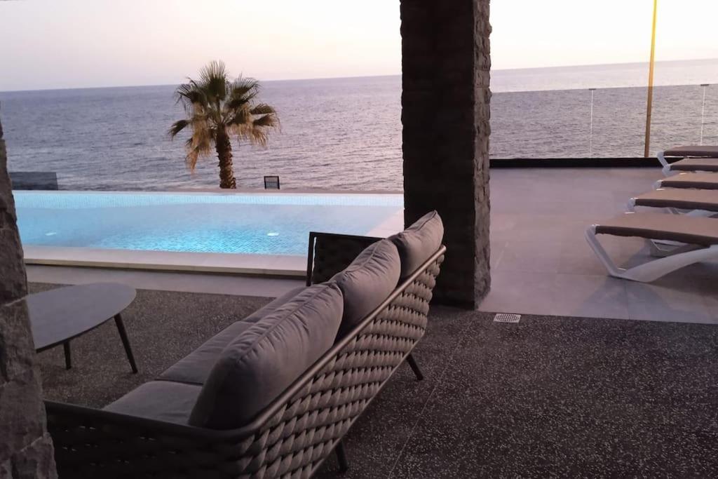 Villa Sunset Avenue Paul do Mar  Dış mekan fotoğraf