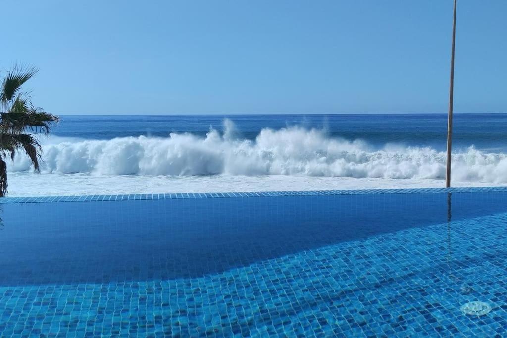 Villa Sunset Avenue Paul do Mar  Dış mekan fotoğraf