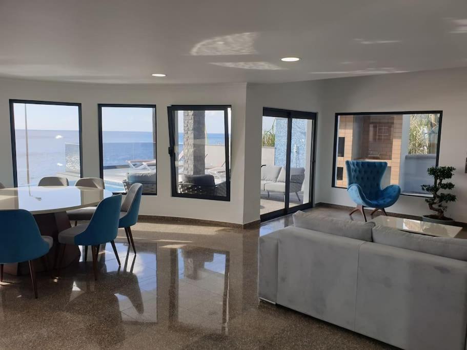 Villa Sunset Avenue Paul do Mar  Dış mekan fotoğraf