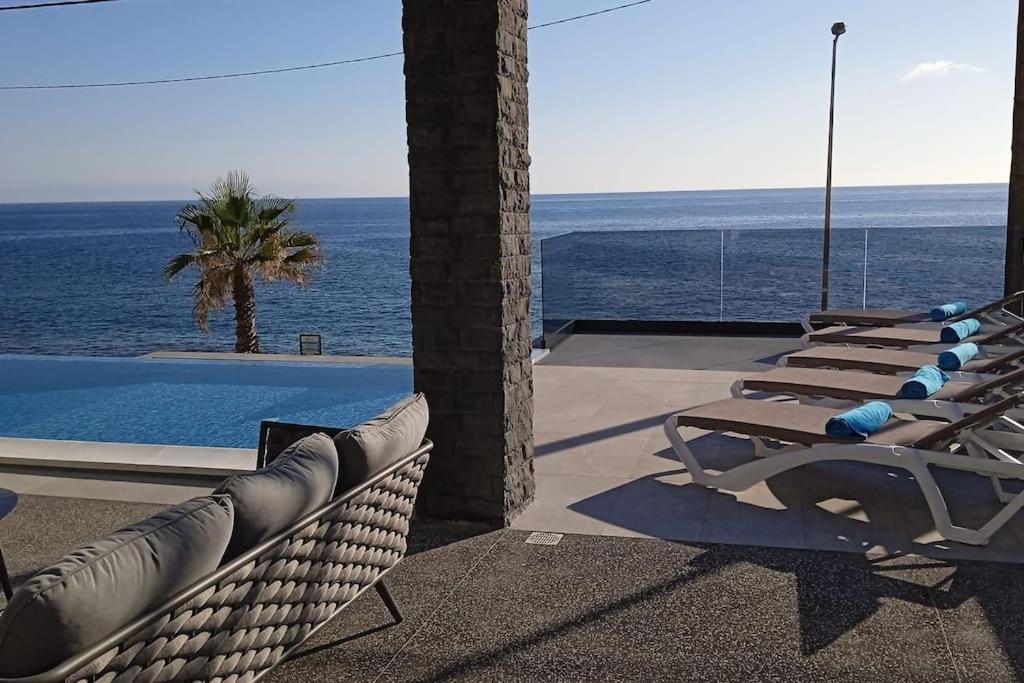 Villa Sunset Avenue Paul do Mar  Dış mekan fotoğraf