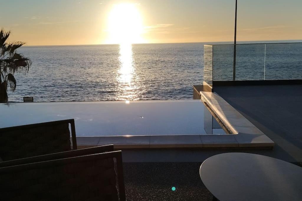 Villa Sunset Avenue Paul do Mar  Dış mekan fotoğraf